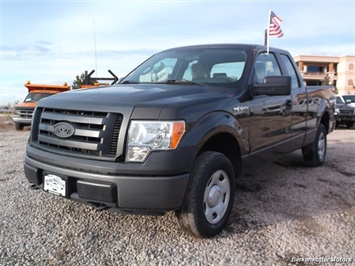 2009 Ford F-150 Truck
