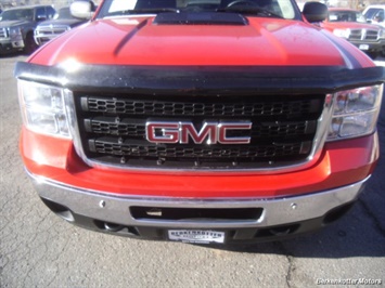 2011 GMC Sierra 2500 SLE Extended Cab 4x4   - Photo 18 - Castle Rock, CO 80104