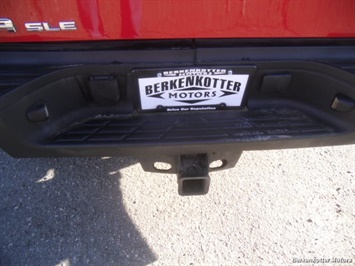 2011 GMC Sierra 2500 SLE Extended Cab 4x4   - Photo 11 - Castle Rock, CO 80104