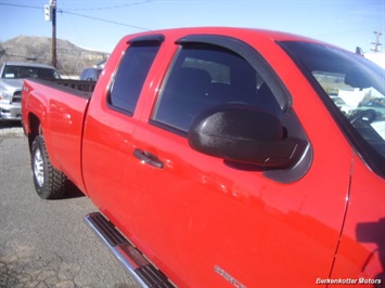 2011 GMC Sierra 2500 SLE Extended Cab 4x4   - Photo 15 - Castle Rock, CO 80104