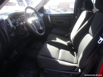 2011 GMC Sierra 2500 SLE Extended Cab 4x4   - Photo 24 - Castle Rock, CO 80104