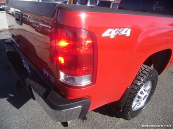 2011 GMC Sierra 2500 SLE Extended Cab 4x4   - Photo 12 - Castle Rock, CO 80104
