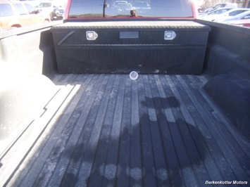 2011 GMC Sierra 2500 SLE Extended Cab 4x4   - Photo 13 - Castle Rock, CO 80104