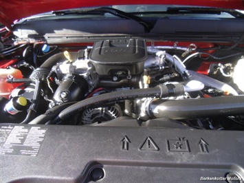 2011 GMC Sierra 2500 SLE Extended Cab 4x4   - Photo 21 - Castle Rock, CO 80104