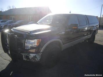 2009 Ford F-150 King Ranch Crew   - Photo 1 - Brighton, CO 80603