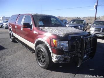 2009 Ford F-150 King Ranch Crew   - Photo 3 - Brighton, CO 80603