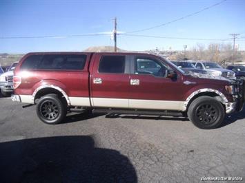 2009 Ford F-150 King Ranch Crew   - Photo 4 - Brighton, CO 80603