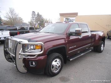 2016 GMC Sierra 3500 Denali Crew Cab Dually 4x4   - Photo 2 - Castle Rock, CO 80104