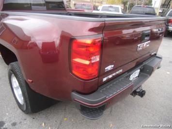 2016 GMC Sierra 3500 Denali Crew Cab Dually 4x4   - Photo 12 - Castle Rock, CO 80104