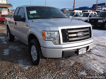 2011 Ford F-150 STX   - Photo 10 - Brighton, CO 80603