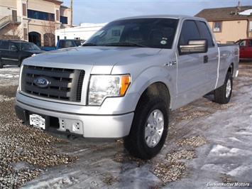 2011 Ford F-150 STX   - Photo 1 - Brighton, CO 80603