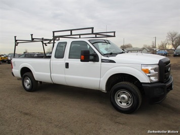 2015 Ford F-250 Super Duty XL Super Cab Extended 4x4   - Photo 1 - Brighton, CO 80603