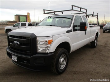 2015 Ford F-250 Super Duty XL Super Cab Extended 4x4   - Photo 4 - Brighton, CO 80603