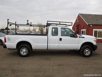 2015 Ford F-250 Super Duty XL Super Cab Extended 4x4   - Photo 12 - Brighton, CO 80603