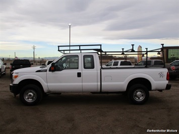 2015 Ford F-250 Super Duty XL Super Cab Extended 4x4   - Photo 6 - Brighton, CO 80603