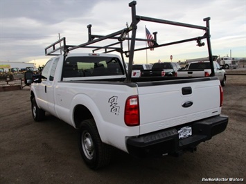 2015 Ford F-250 Super Duty XL Super Cab Extended 4x4   - Photo 8 - Brighton, CO 80603