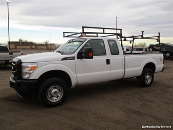 2015 Ford F-250 Super Duty XL Super Cab Extended 4x4   - Photo 5 - Brighton, CO 80603