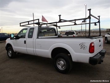 2015 Ford F-250 Super Duty XL Super Cab Extended 4x4   - Photo 7 - Brighton, CO 80603