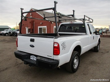 2015 Ford F-250 Super Duty XL Super Cab Extended 4x4   - Photo 10 - Brighton, CO 80603