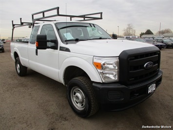 2015 Ford F-250 Super Duty XL Super Cab Extended 4x4   - Photo 2 - Brighton, CO 80603