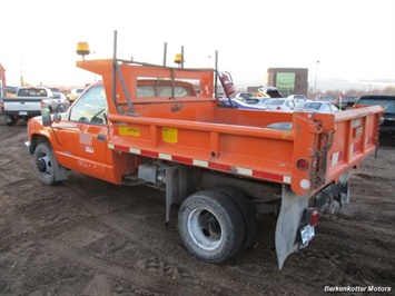 1998 GMC 3500 Regular Cab DUMP Truck 4x4   - Photo 5 - Brighton, CO 80603