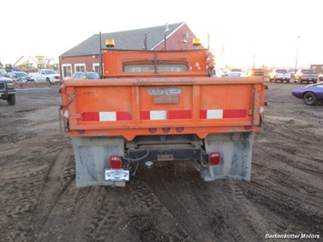 1998 GMC 3500 Regular Cab DUMP Truck 4x4   - Photo 6 - Brighton, CO 80603