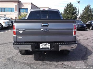 2014 Ford F-150 Eco Boost Limited   - Photo 6 - Parker, CO 80134