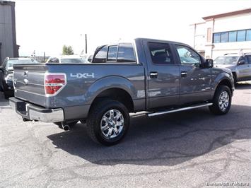 2014 Ford F-150 Eco Boost Limited   - Photo 8 - Parker, CO 80134