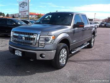 2014 Ford F-150 Eco Boost Limited  