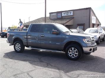 2014 Ford F-150 Eco Boost Limited   - Photo 10 - Parker, CO 80134