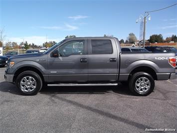 2014 Ford F-150 Eco Boost Limited   - Photo 3 - Parker, CO 80134