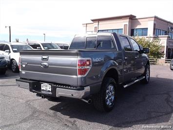 2014 Ford F-150 Eco Boost Limited   - Photo 7 - Parker, CO 80134