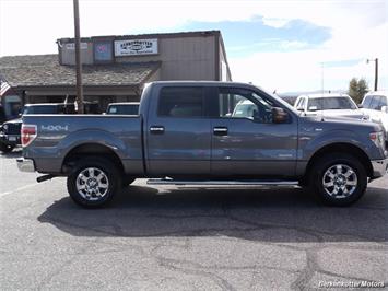 2014 Ford F-150 Eco Boost Limited   - Photo 9 - Parker, CO 80134