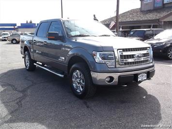 2014 Ford F-150 Eco Boost Limited   - Photo 11 - Parker, CO 80134