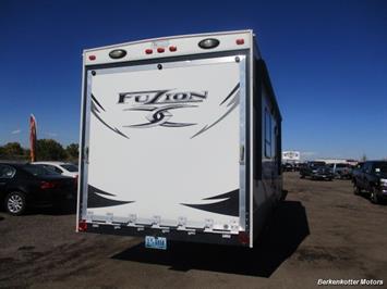 2012 Keystone Fuzion FZ260 Toy Hauler   - Photo 3 - Brighton, CO 80603