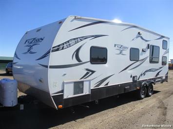 2012 Keystone Fuzion FZ260 Toy Hauler   - Photo 6 - Brighton, CO 80603