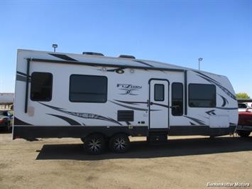 2012 Keystone Fuzion FZ260 Toy Hauler   - Photo 1 - Brighton, CO 80603