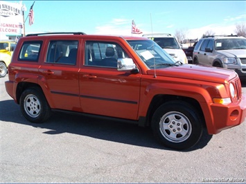 2010 Jeep Patriot Sport   - Photo 11 - Castle Rock, CO 80104