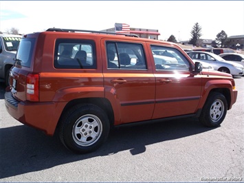 2010 Jeep Patriot Sport   - Photo 9 - Castle Rock, CO 80104