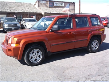 2010 Jeep Patriot Sport   - Photo 4 - Castle Rock, CO 80104