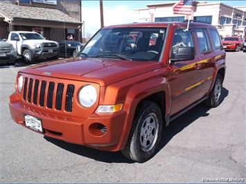 2010 Jeep Patriot Sport   - Photo 3 - Castle Rock, CO 80104