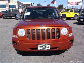 2010 Jeep Patriot Sport   - Photo 2 - Castle Rock, CO 80104