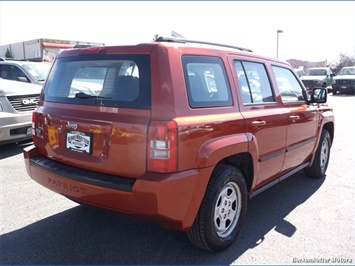 2010 Jeep Patriot Sport   - Photo 8 - Castle Rock, CO 80104