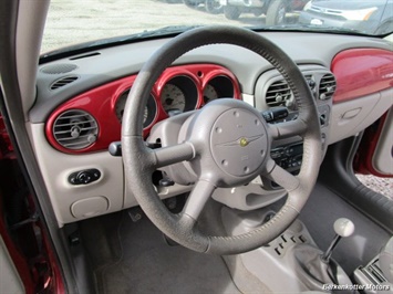 2002 Chrysler PT Cruiser Limited Edition   - Photo 20 - Castle Rock, CO 80104