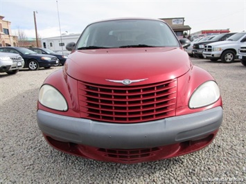 2002 Chrysler PT Cruiser Limited Edition   - Photo 56 - Castle Rock, CO 80104