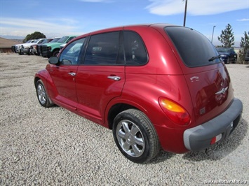 2002 Chrysler PT Cruiser Limited Edition   - Photo 23 - Castle Rock, CO 80104