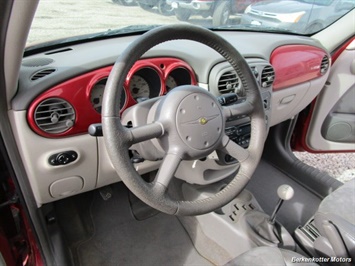 2002 Chrysler PT Cruiser Limited Edition   - Photo 19 - Castle Rock, CO 80104