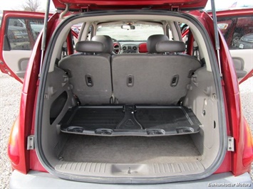 2002 Chrysler PT Cruiser Limited Edition   - Photo 41 - Castle Rock, CO 80104