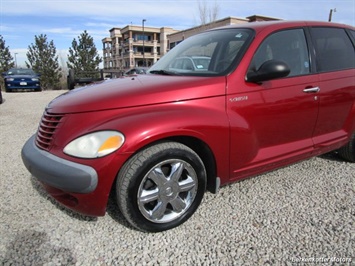 2002 Chrysler PT Cruiser Limited Edition   - Photo 26 - Castle Rock, CO 80104
