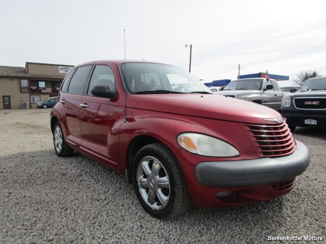 2002 Chrysler PT Cruiser Limited Edition   - Photo 1 - Castle Rock, CO 80104